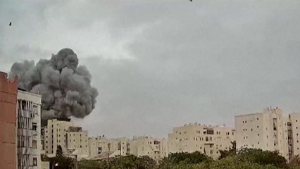 휴전 발표 이후 미사일 공방에 사상자 속출 / YTN