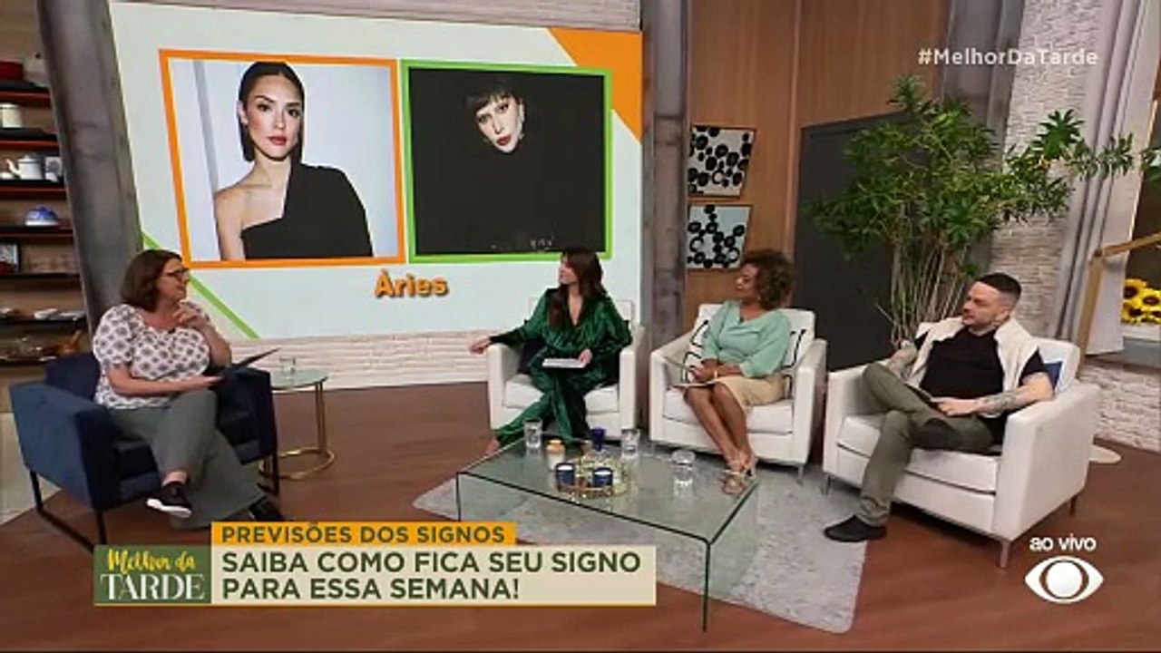 Horóscopo semanal de ÁRIES: previsões de 23 a 28 de junho de 2025 | Melhor da Tarde