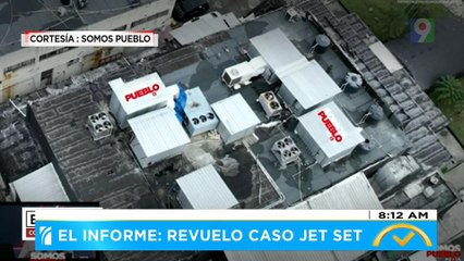 Más detalles del caso Jet Set | El Despertador