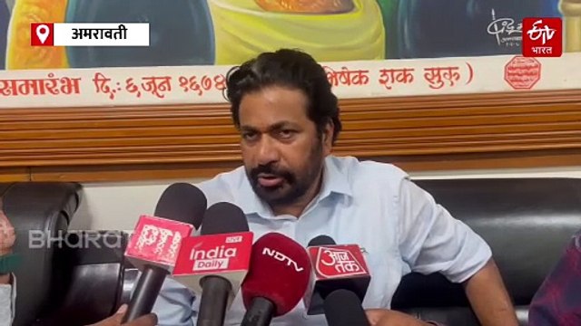 सरकारने मागण्यांची दखल न घेतल्यास पुन्हा रस्त्यावर उतरणार; बच्चू कडू यांचा पुन्हा एल्गार