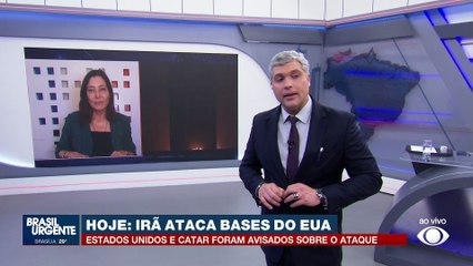 Irã ataca bases americanas no Catar e no Iraque