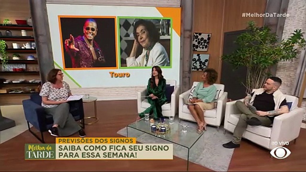 Horóscopo semanal de TOURO: previsões de 23 a 2...
