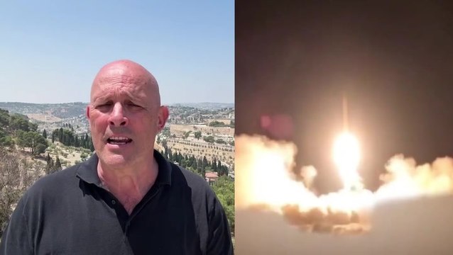 Trump’s fragile Iran-Israel ceasefire explained: Sam Kiley reports from Israel