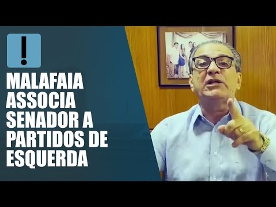 Silas Malafaia faz campanha contra Alcolumbre: "Jogou pesado para derrubar um verdadeiro cristão"