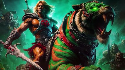 He-Man e os Mestres do Universo