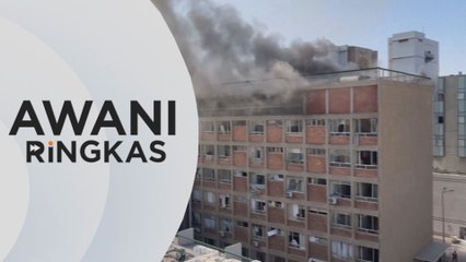 AWANI Ringkas: Israel terus serang, dakwa Iran langgar perjanjian