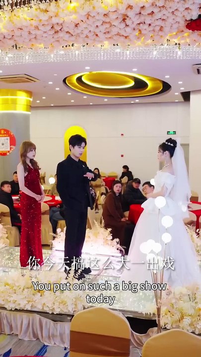 Dumped Scumbag Boyfriend Marry CEO