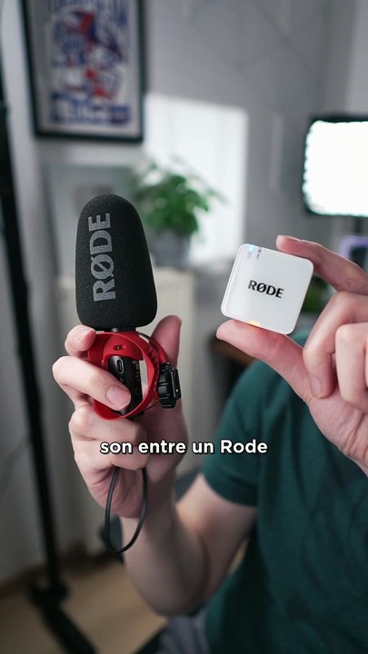 Rode VideoMic Go II VS Wireless Go Gen 3