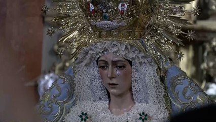 La mirada perdida de la Macarena, el último cisma en Sevilla