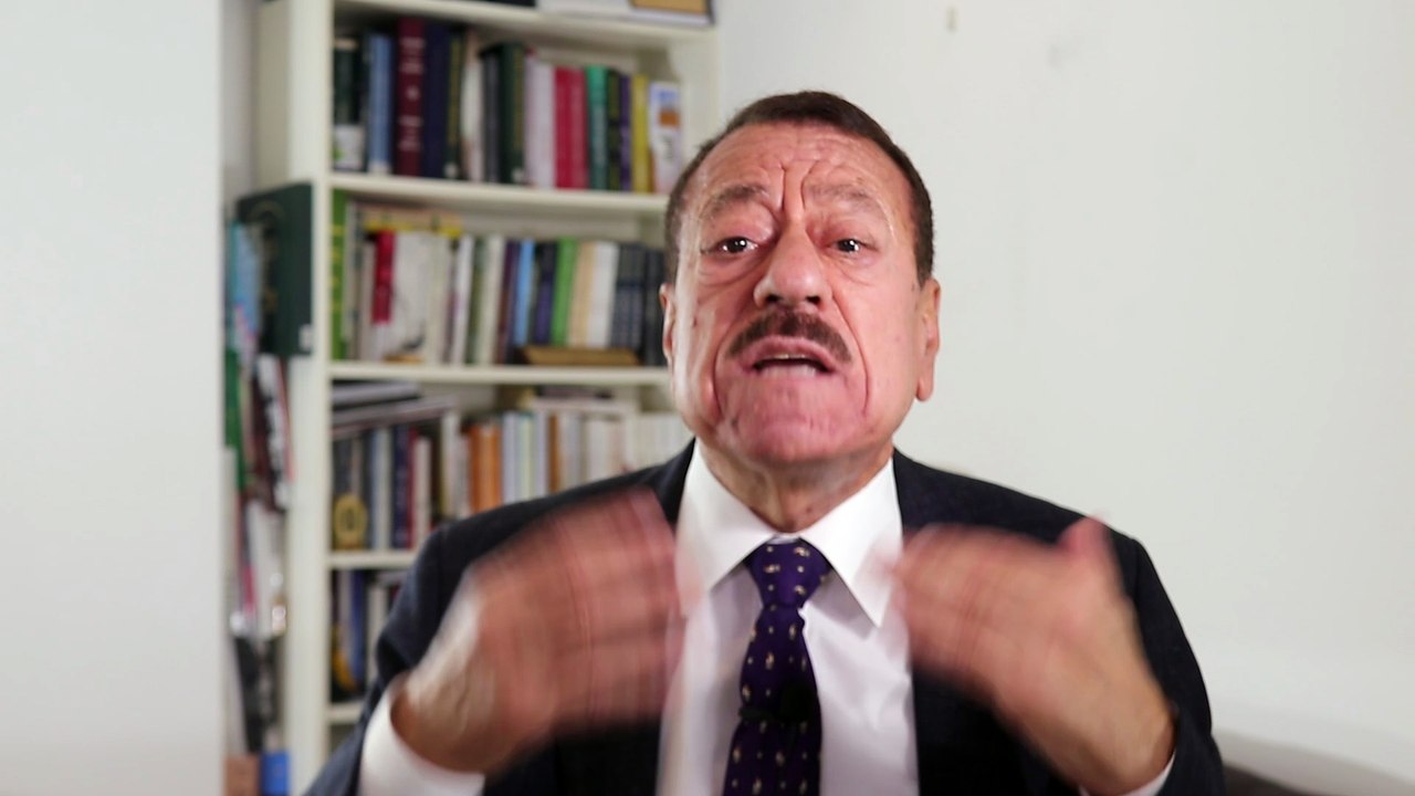 حمد بن جاسم وتوصيفه التاريخي لقاعدة العيديد.. ه...