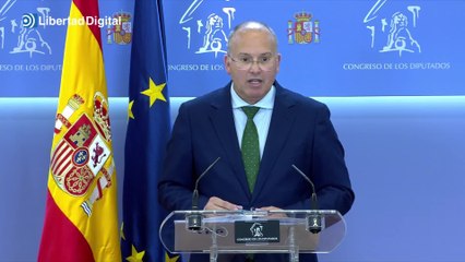 Tellado valora la petición de Peinado sobre la imputación de Bolaños