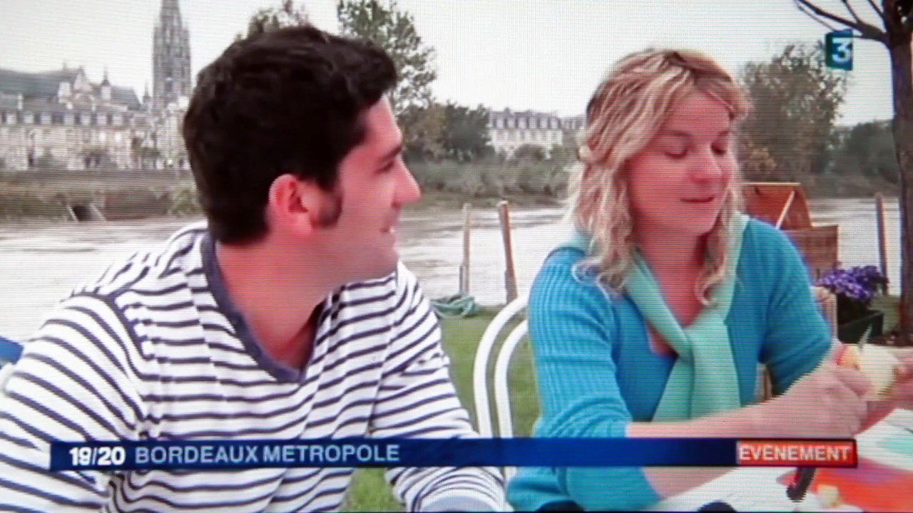 "La maison sur l'eau" / Opéra Pagaï / 2011