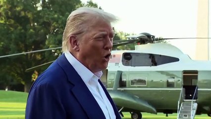 Trump savaş yorumu