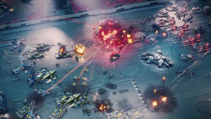 Großes Update für Tempest Rising - mit Rally & Recon wird vor allem der Multiplayer deutlich besser