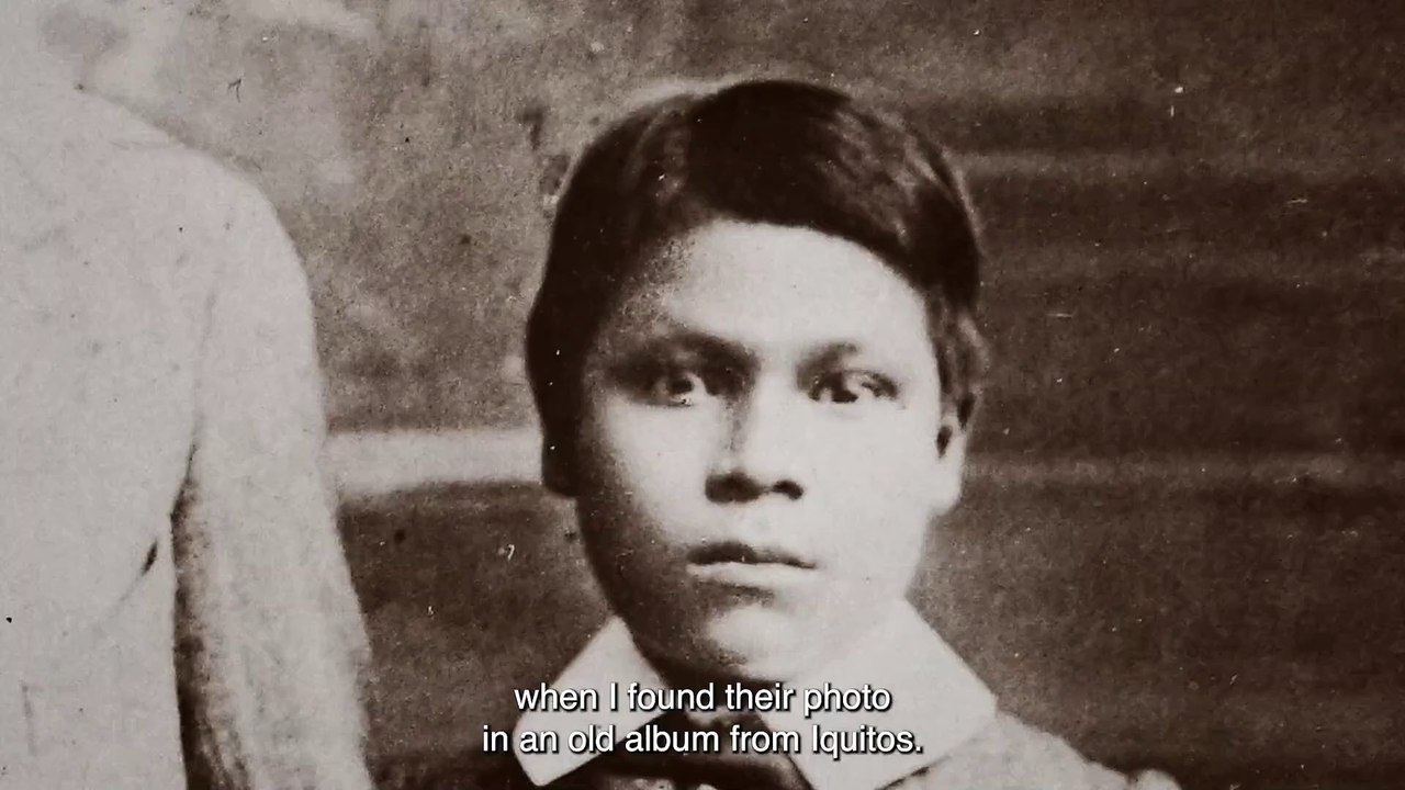 La memoria de las mariposas - Trailer