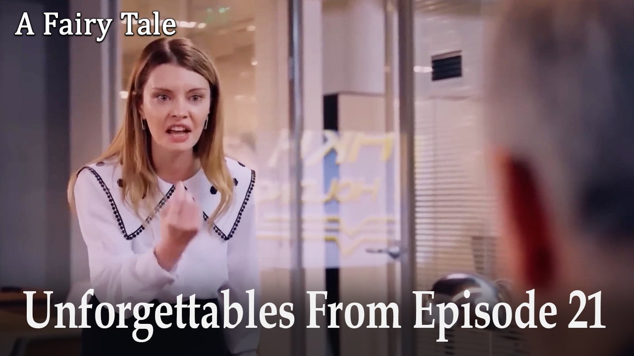 Unforgettable Scenes from Episode 21