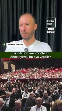 Volkan Tümkor: Dikilitaş için evet diyenler de hayır diyenler de aynı şeyi savunuyor
