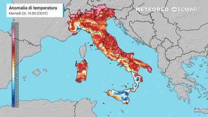 Previsioni Meteo Italia: Temperature Estreme nel Nord alla Fine della Settimana 🌡️