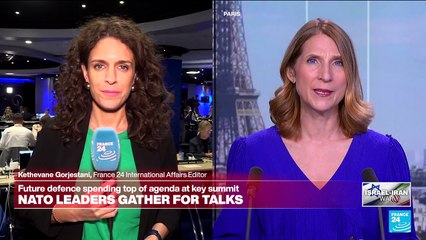 Trump and Middle East threatens to overshadow NATO summit