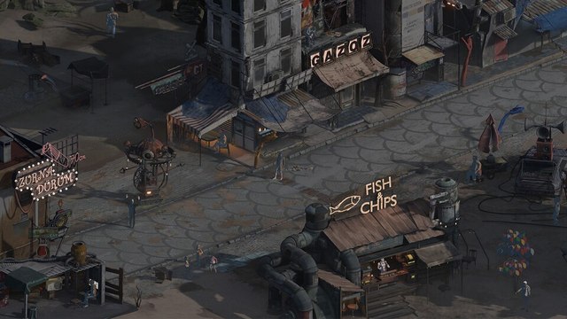 Pera Coda: Neues Rollenspiel im Stil von Disco Elysium angekündigt - mit Istanbul-Setting