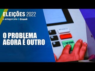 Jair Bolsonaro perde o argumento de que urnas são fraudáveis