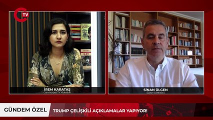 İran-İsrail ateşkese uyacak mı? EDAM Direktörü Sinan Ülgen’den flaş analiz