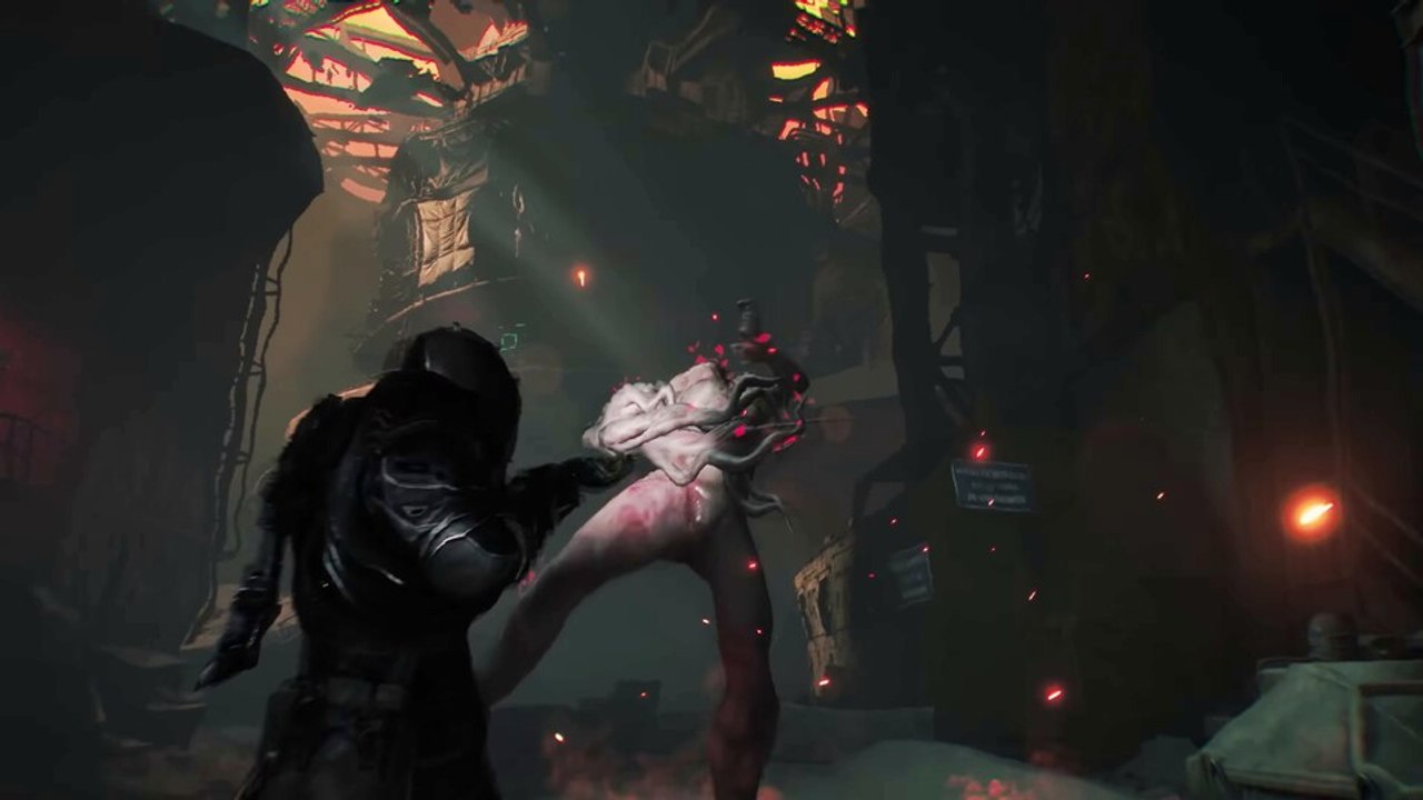 Cronos: The New Dawn: So spielt sich das neue Spiel der Silent Hill 2 Remake-Macher