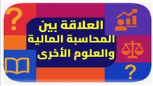 العلاقة بين المحاسبة و العلوم الأخري شرح كتاب د.نادية راضي الفصل الأول 6