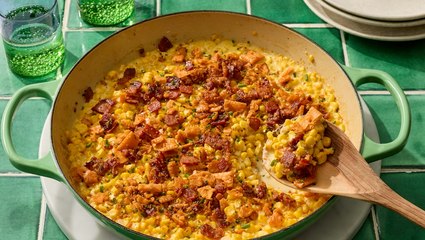 Creamy Million Dollar Corn Recipe 🍽️ | Easy & Delicious Side Dish