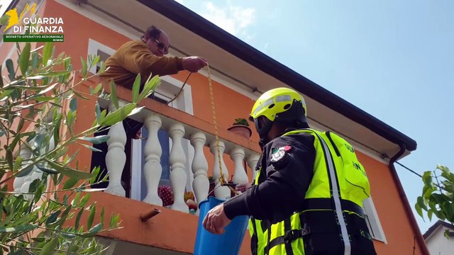 GDF ROAN RIMINI: 251° ANNIVERSARIO DELLA FONDAZIONE DELLA GUARDIA DI FINANZA. BILANCIO OPERATIVO REGIONALE DELLA COMPONENTE AERONAVALE DAL 1° GENNAIO 2024 AL 31 MAGGIO 2025 (24.06.25)