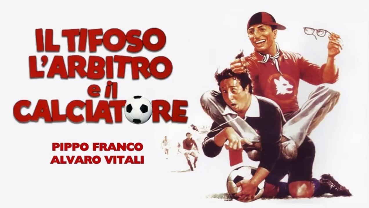 Il Tifoso, l'Arbitro e il Calciatore (1982) HD