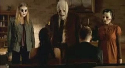 Los extraños (2008) - Tráiler español