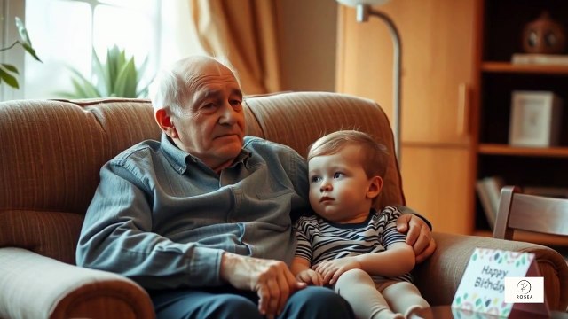 “Helping Children Understand Dementia & Aging Gracefully Gentle Family Conversations”