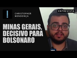 “Se eu pudesse aconselhar Bolsonaro, diria para vir a Minas muitas vezes” | Papo Antagonista