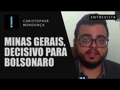 “Se eu pudesse aconselhar Bolsonaro, diria para vir a Minas muitas vezes” | Papo Antagonista