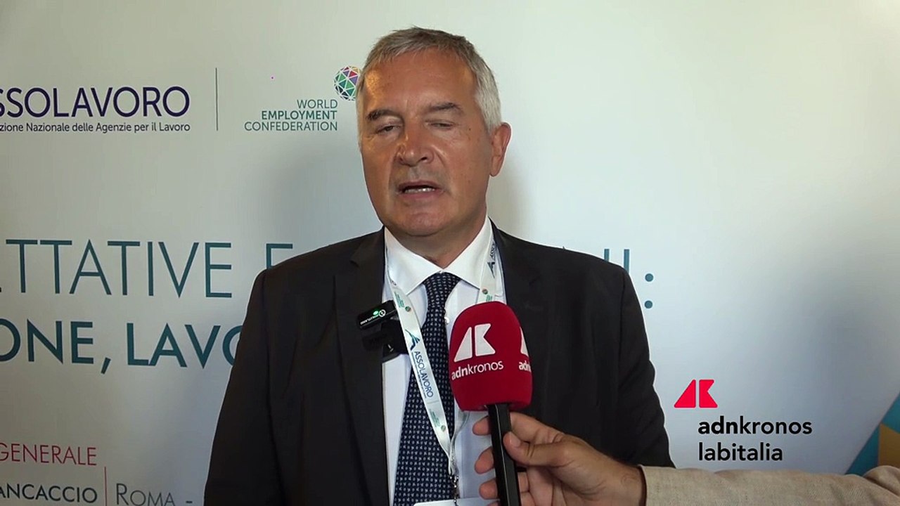 Lavoro, Baroni (Assolavoro): “Agenzie centrali per occupazione”