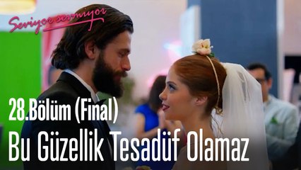 Bu Güzellik Tesadüf Olamaz  -  Seviyor Sevmiyor 28. Bölüm