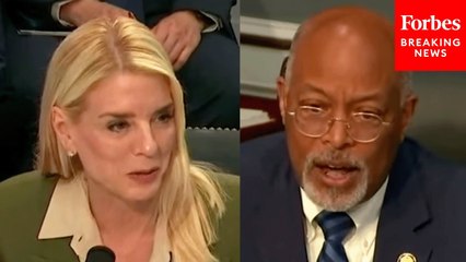 'There Isn't A Worse Possible Time': Glenn Ivey Warns Pam Bondi Against FBI Staff Cuts Following Iran Strike
