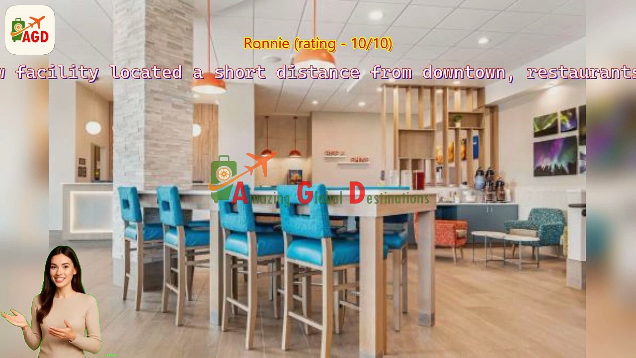 AGD Review Comfort Inn Fairbanks