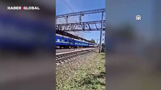 Ukrayna: Rusya'nın Dnipro'ya düzenlediği füze saldırısında 11 kişi öldü, 160'tan fazla kişi yaralandı