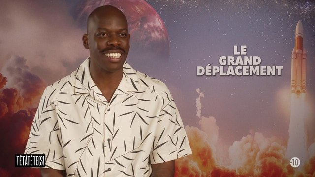 C'est une Afrique que j'ai envie de voir Jean-Pascal Zadi parle du film Le Grand Déplacement