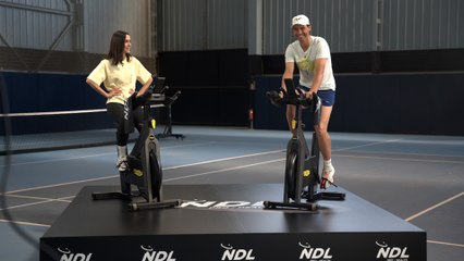 Nadal habla de su futuro en su podcast solidario con NDL Pro-Health