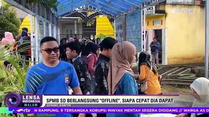 Lensa Indonesia Malam + C.S.I. (RTV) 23/6/2025