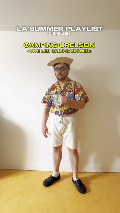 SUMMER PLAYLIST Ep 1: vive les gros basiques