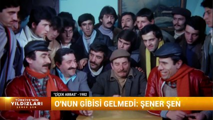TÜRKİYE'NİN YILDIZLARI - ŞENER ŞEN - 22.06.2025