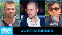 Fans React to Justin Bieber 