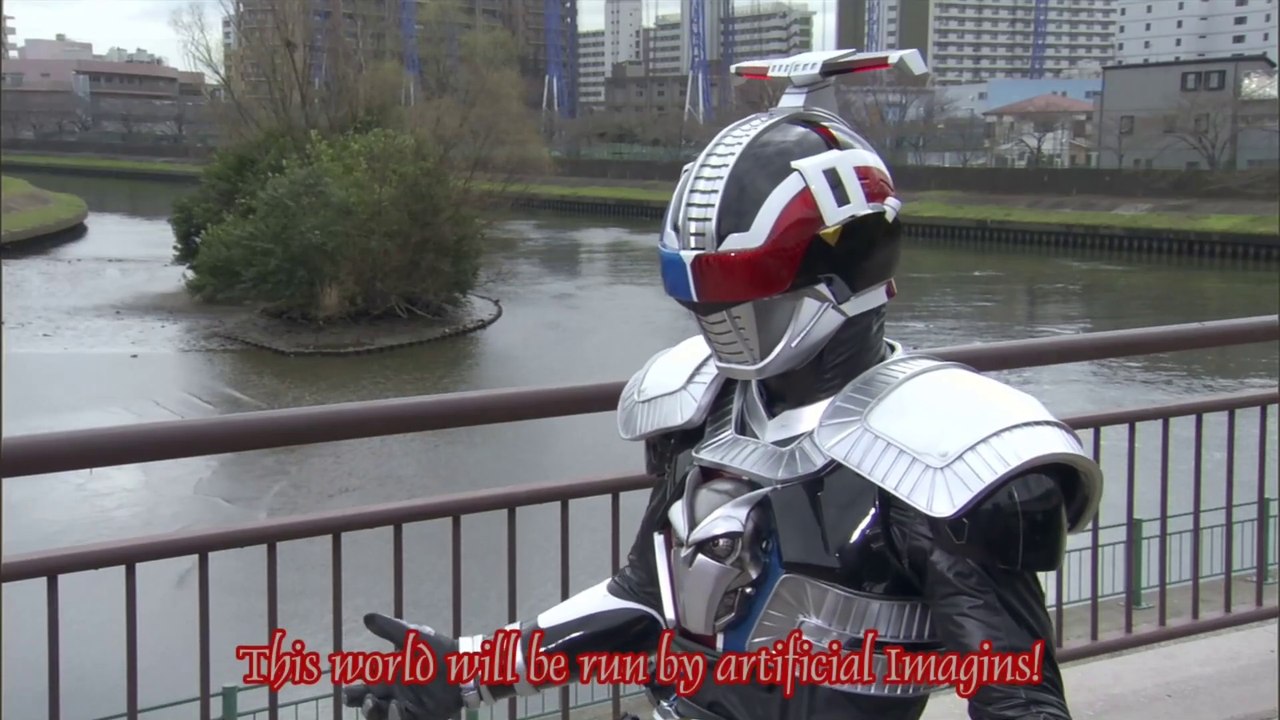 PERTARUNGAN DIEND DI DUNIA DEN-O - Alur Cerita Kamen Rider Den-O Movie Trilogy (Episode Yellow)