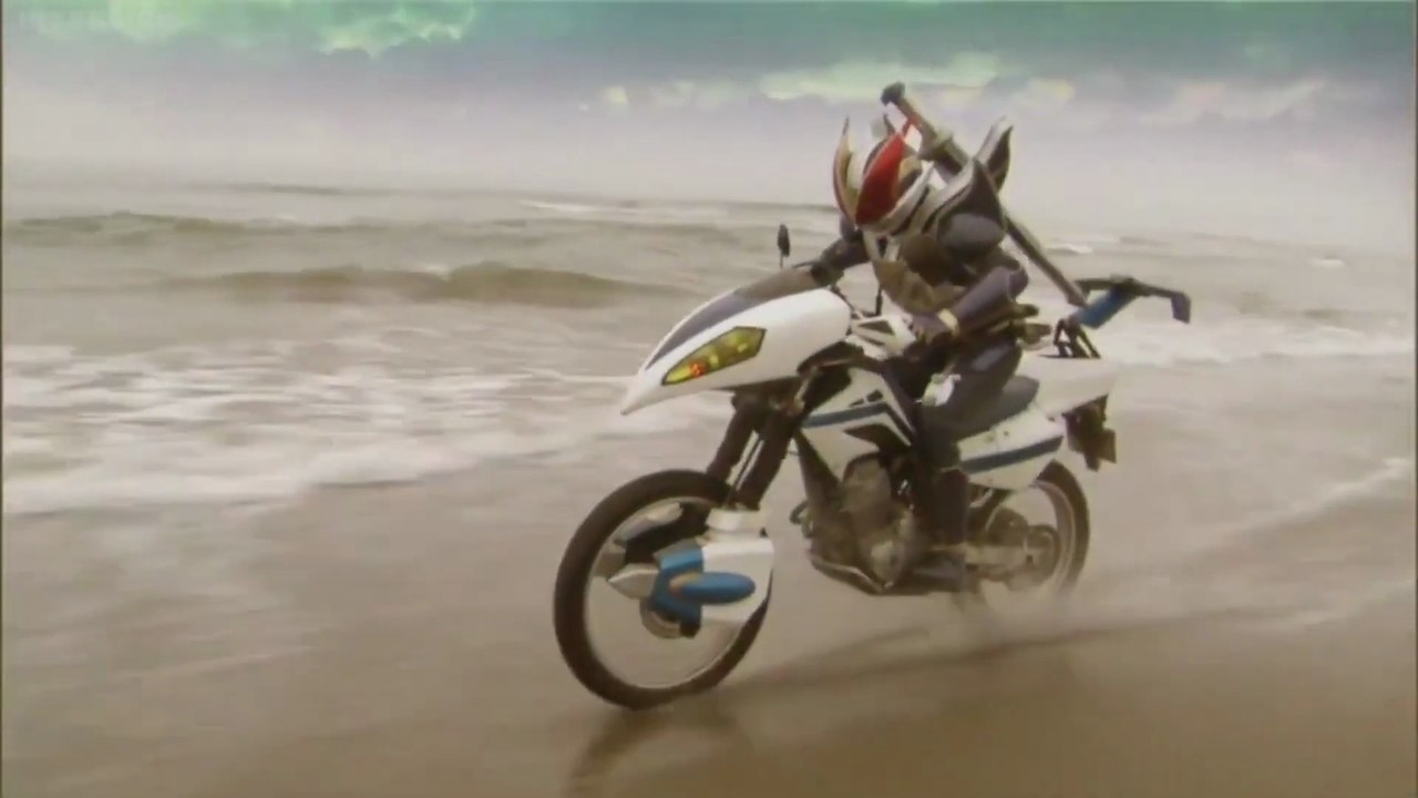 RIDER HANTU DARI MASA LALU - Alur Cerita SARABA KAMEN RIDER DEN-O _ FINAL COUNTDOWN