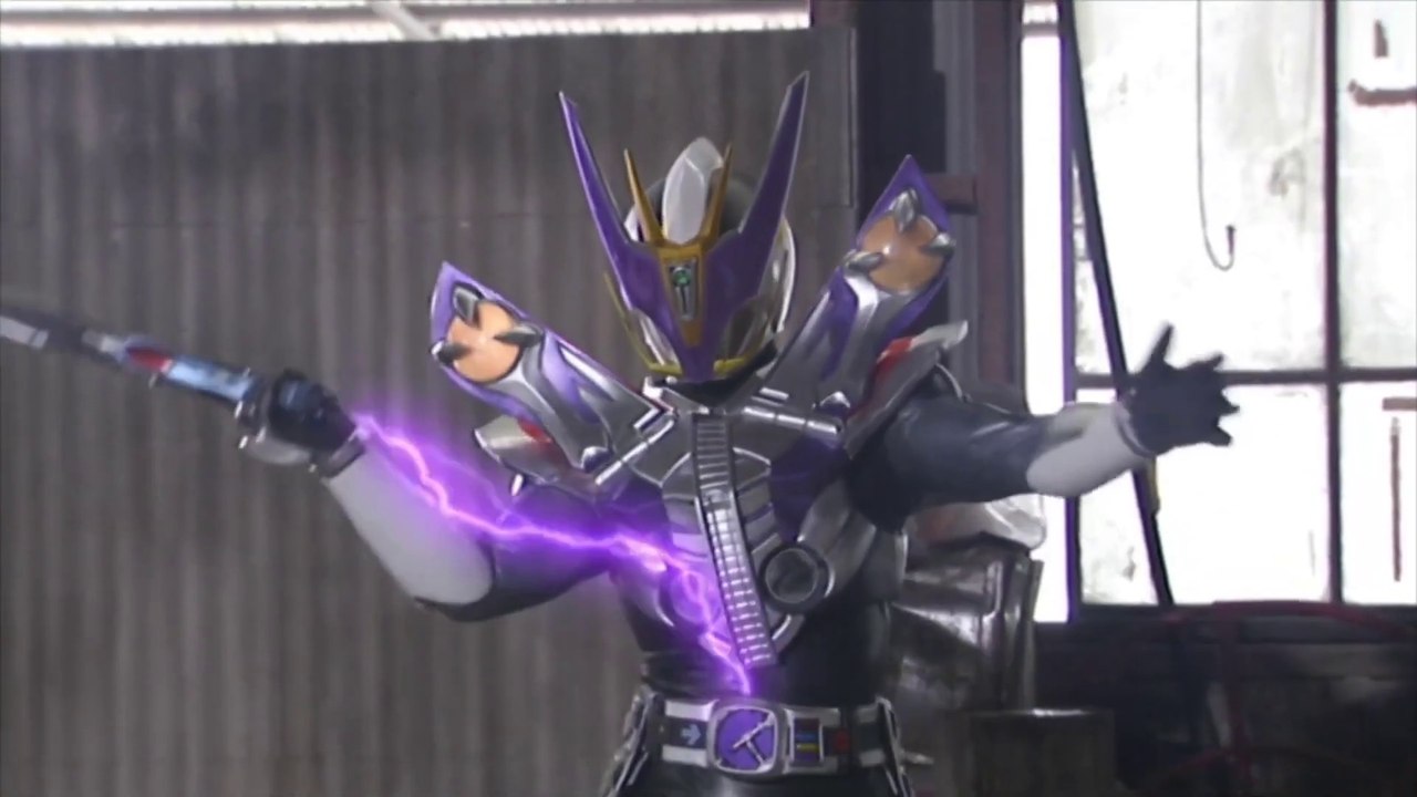 PENCURIAN TIKET RIDER - Alur Cerita KAMEN RIDER DEN-O & KIVA - CLIMAX DEKA_Full-HD