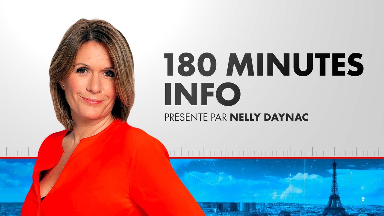 180 Minutes Info (Émission du 24/06/2025)